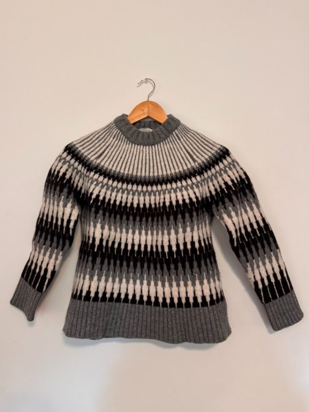 Everlane wool sweater